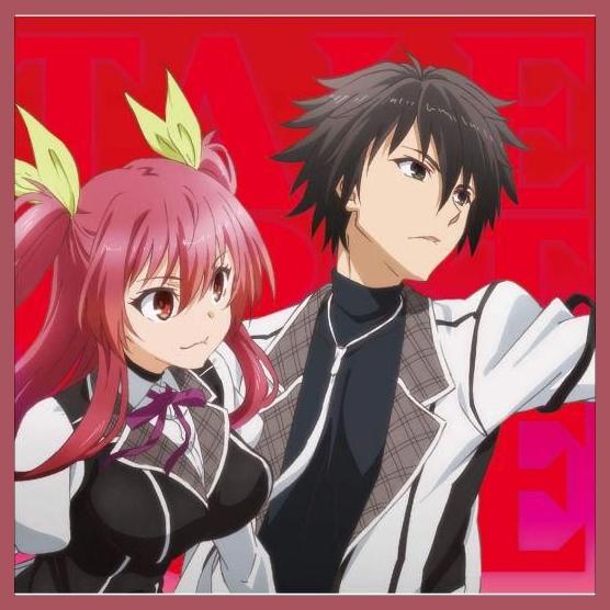 Rakudai Kishi No Cavalry